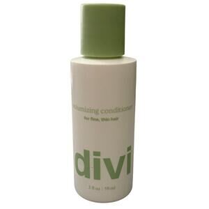 Divi Mini Volumizing Conditioner 2 fl oz NEW